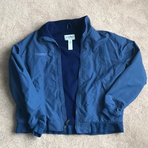 VINTAGE L.L. Bean 3 Season Jacket